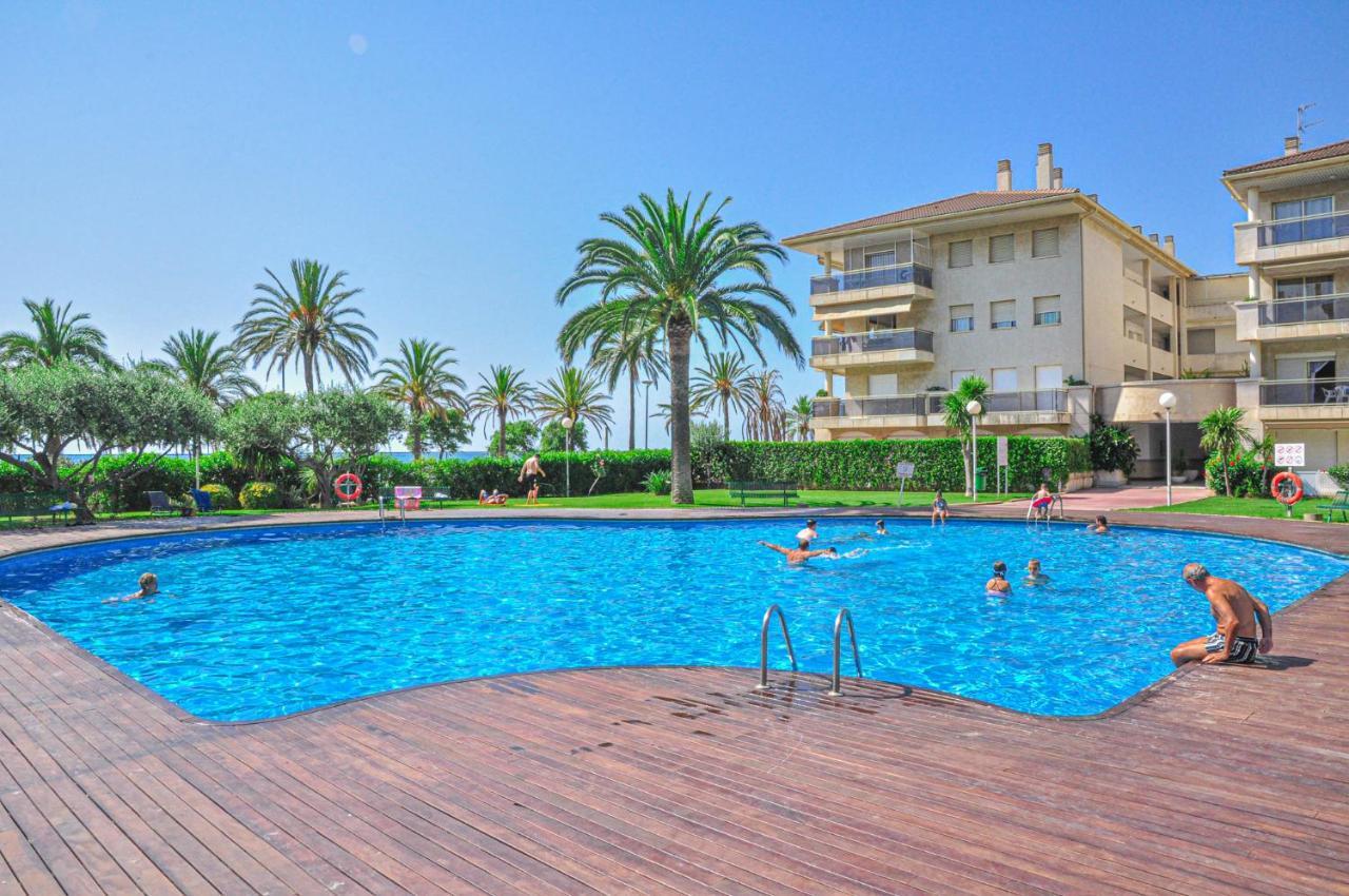 カンブリルスLitoral Costa Dorada - Golf Sant Jordi Bajoアパートメント エクステリア 写真